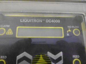 LIQUITRON DC4000 CONDUCTIVITY CONTROLLER *USED*