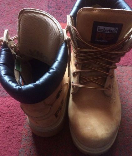 Timberland pro series Size 7M