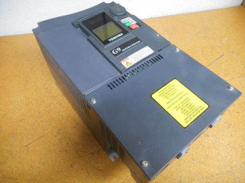 Toshiba G9 Adjustable Speed Drive VT130G9U4160 Transistor Inverter 16kVA-15HP