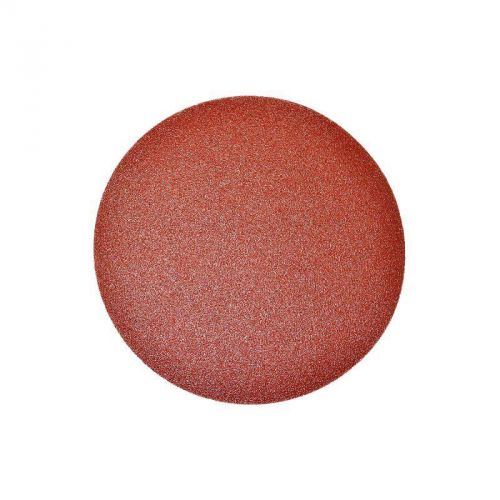 Aleko 100 grit sandpaper discs 6 in diameter lot of 10 for sale