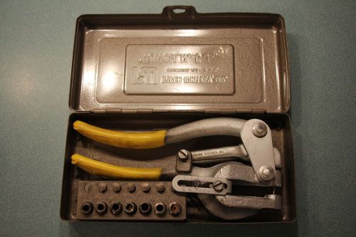 Roper Whitney Punch No 5 JR Junior Hand Sheet Metal Punch