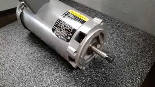 Baldor motor jm3155 2hp 3450rpm 230/460v 5.4/2.7a new surplus for sale