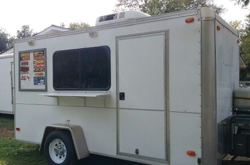 Shaved ice / concession food trailer for sale