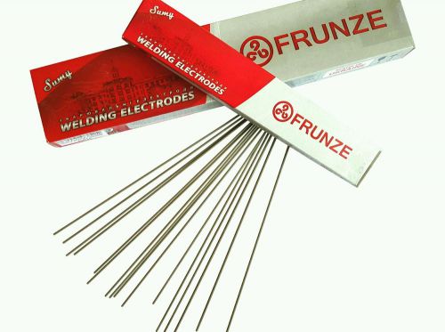 Frunze e6013, 1/16&#034;, welding rods (1 pound)! all position - ac or dc for sale