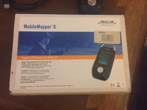 Magellan MobileMapper6