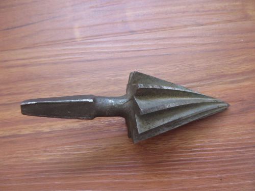 Vintage ST Co. Brace Taper Pipe de Burring Reamer drill bit   USA