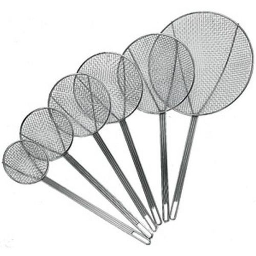 Update International SKM-5WG Round Skimmers Medium Mesh 5&#034;