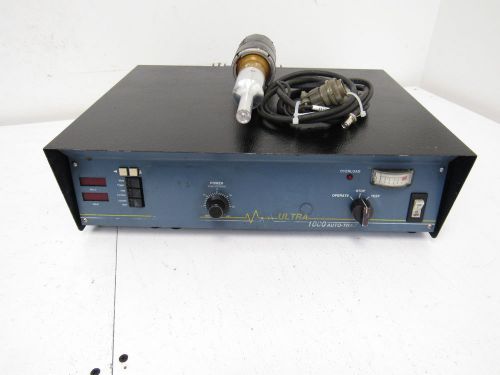 Dukane 20T1000 Ultrasonic Welder Generator / Power Supply