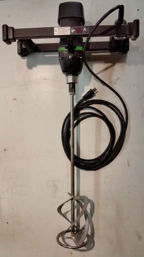 Ehr20r cs unitec eibenstock mixer, 10.5 amps, 110v for sale