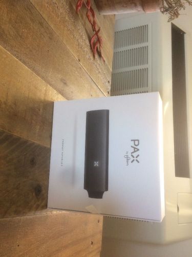 UNOPENED PAX  VAPE