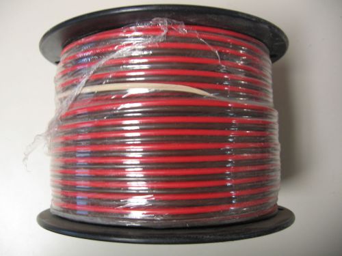500ft roll 14/2 ga parallel bonded wire gpt red/brown for sale