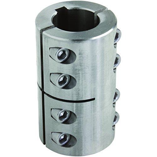 Climax metal climax part 2iscc087-087skw t303 stainless steel clamping coupling, for sale