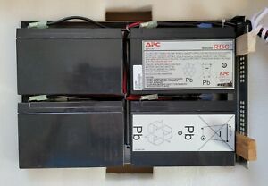 APC RBC24 Battery Cartridge Replacement