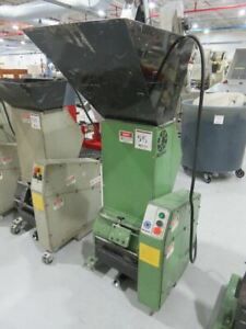 Rapid 616-SR Granulator w/ 2.55-kW Motor