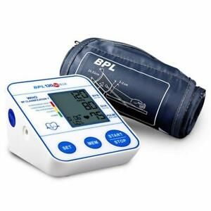 BPL Medical Technologies BPL 120/80 B18 Digital Blood Pressure Monitor with USB