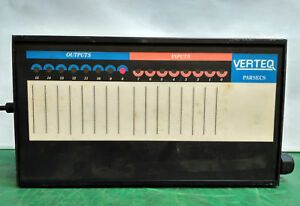 9764 VERTEQ I/O INTERFACE CONTROLLER PARSECS