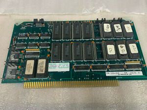 Gould Modicon 100-318 PC Circuit Board ICC