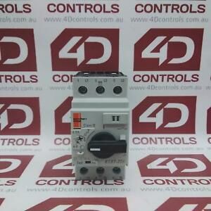 KTA7-25H-6.3A | Sprecher + Schuh | Motor Controller Manual 4-6.3A, Used