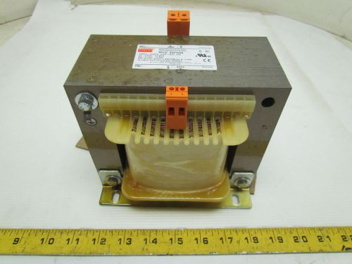 Dayton 4mtw9 isolating transformer rated power 1500va in 277v out 120v for sale