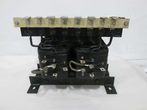 Allen bradley 40022-004-01 15kva 1ph 240/480v-ac 240v transformer d342676 for sale