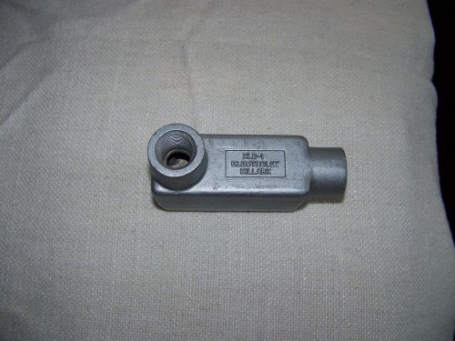 *NEW* KILLARK XLB1 EXPLOSION PROOF 1/2&#034; XLB