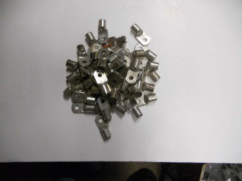 49 X , T&amp;B Navy Crimp Terminal Air-4/0 3/8&#034; hole