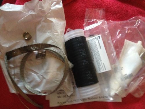 3m modular adapter kit 5815-b-13 cold shrink 1/0 str.- 2/0 comp.  80-6109-8350-2 for sale