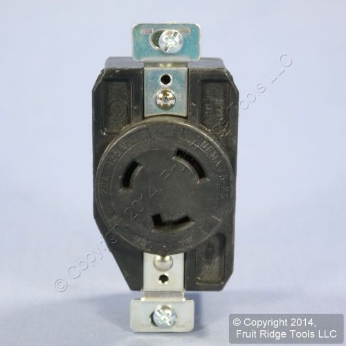 Cooper L5-20R Turn Twist Locking Receptacle Hart-Lock Outlet 20A Bulk CWL520R