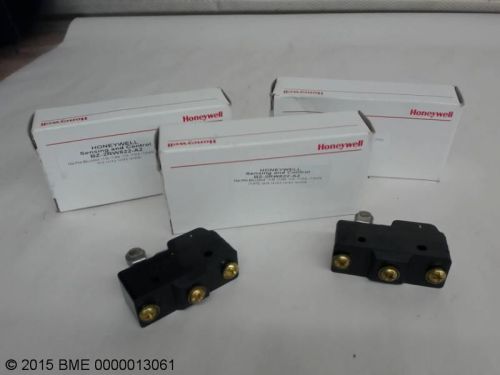 HONEYWELL BZ-2RW822-A2 MICRO SWITCHES 250 VAC