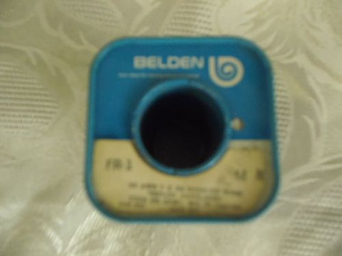 BELDEN INTERNAL WIRING FOR APPLIANCES 83028-100 NOS