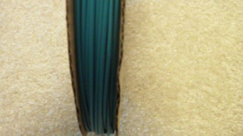Blue 1/16&#034; inch polyolefin heat shrink tubing 656 foot spool 2:1 shrink ratio for sale
