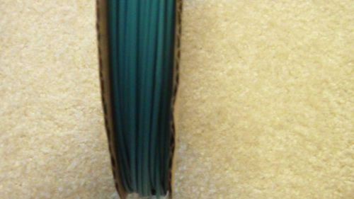 Blue 1/16&#034; Inch Polyolefin Heat Shrink Tubing 656 Foot Spool 2:1 Shrink Ratio