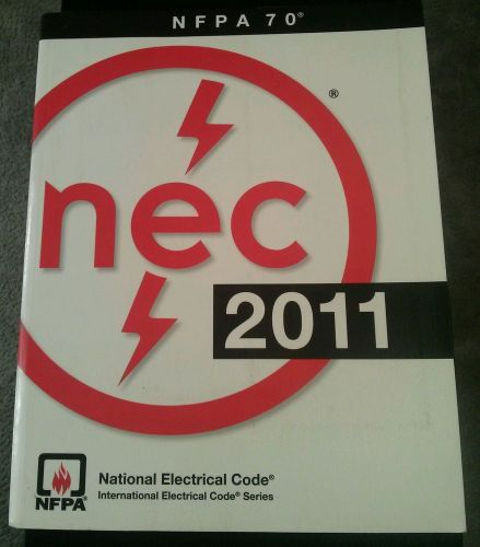 (Electrical Bible) Nec Code Book 2011