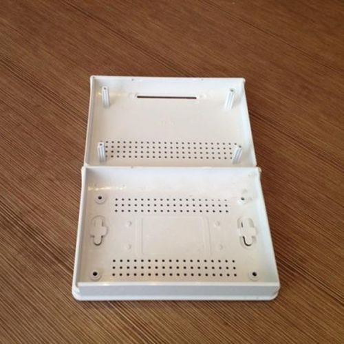 163# Router Shell Network Devices Porject Case Plastic Enclosure