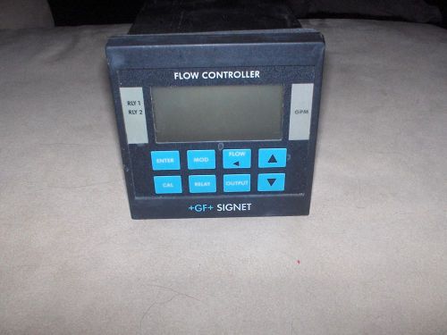 Gf signnet 3-9010.111 intelek pro flow controller for sale
