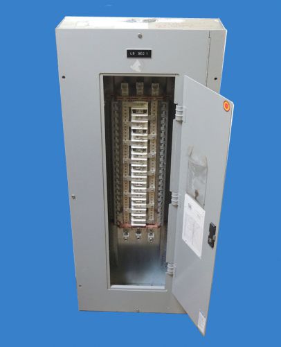 Westinghouse ys2048 cutler-hammer board distribution panel cabinet / warranty for sale