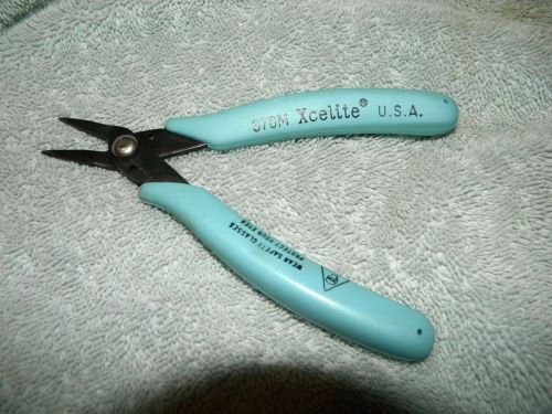 XCELITE 378M NEEDLENOSE PLIERS