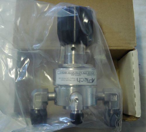 AP TECH AP1S10S 3PW MVE6 MVE6 MVE4 P REGULATOR,HIGH PRESSURE,N2,0-100PSI