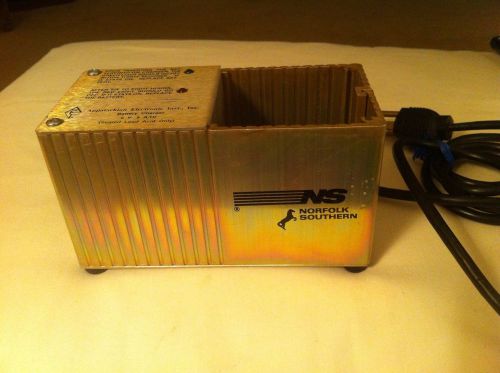 Norfolk Southern Railroad Battery Charger Appalachian Electronic