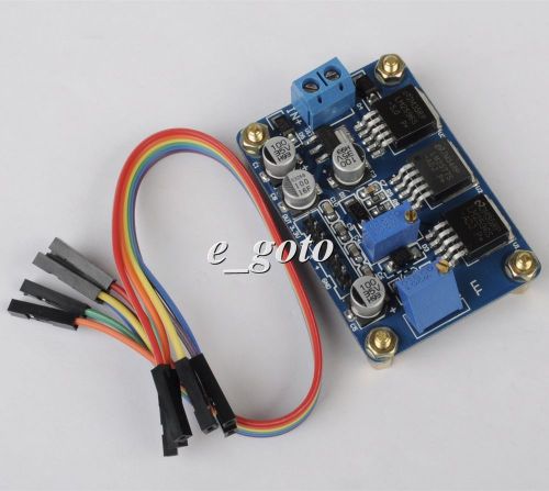 DC-DC Power Supply Buck Converter Step Down Module 6.5V-22V to 5V/3.3V good