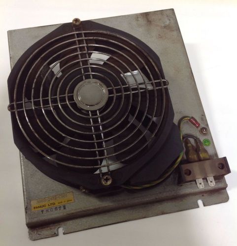 FANUC COOLING FAN CONTROL A05B-2452-C901