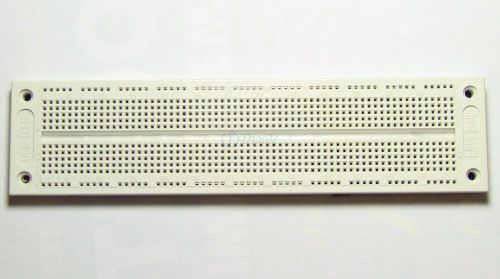 760 pts points solderless pcb breadboard new for sale