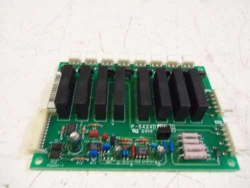 ISHIDA P-5424D PC BOARD *USED*