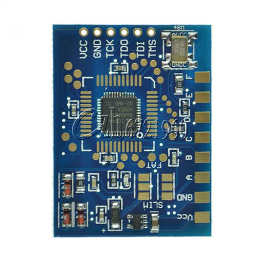 Xilinx XC2C64A CoolRunner-II CPLD Development Board XILINX Mini Board 48MHz new