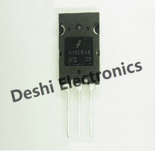 10pcs SGL160N60UFD 160N60UFD FAIRCHILD Encapsulation: TO-264 Ultrafast IGBT