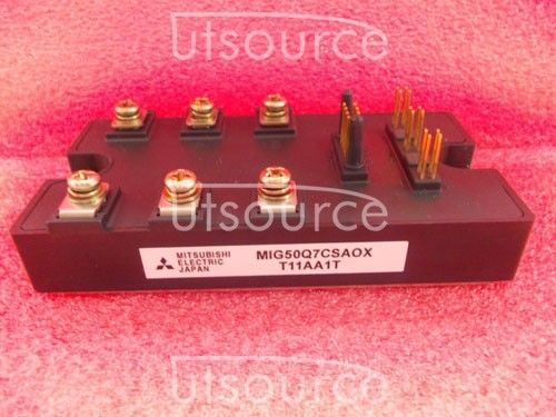 1PCS MIG50Q7CSAOX Manu:TOSHIBA  Encapsulation:MODULE,