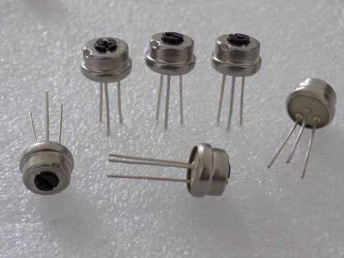 30x Tesla TP095 , 3K3 N/N ( 10 KOhm ) Trimmer Potentiometer 10k Ohm