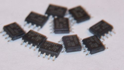 Lot of 10 - IPS6041G International Rectifier AUIPS6041G 8-SOIC