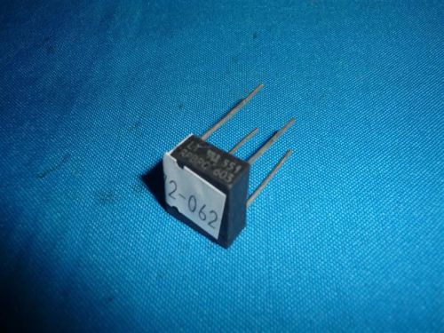 Lot 20pcs 551 RPBPC 603 Bridge Rectifiers