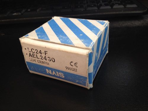 NAIS LC24-F-AEL2430 USPP LC24FAEL2430